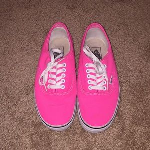 Vans Authentic Lace Up Shoes